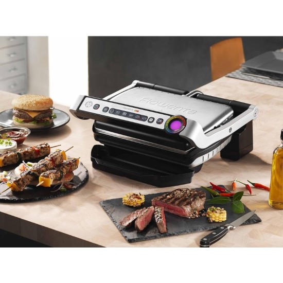 Интелигентен Грил с 6 Програми Rowenta OptiGrill GR702D21 